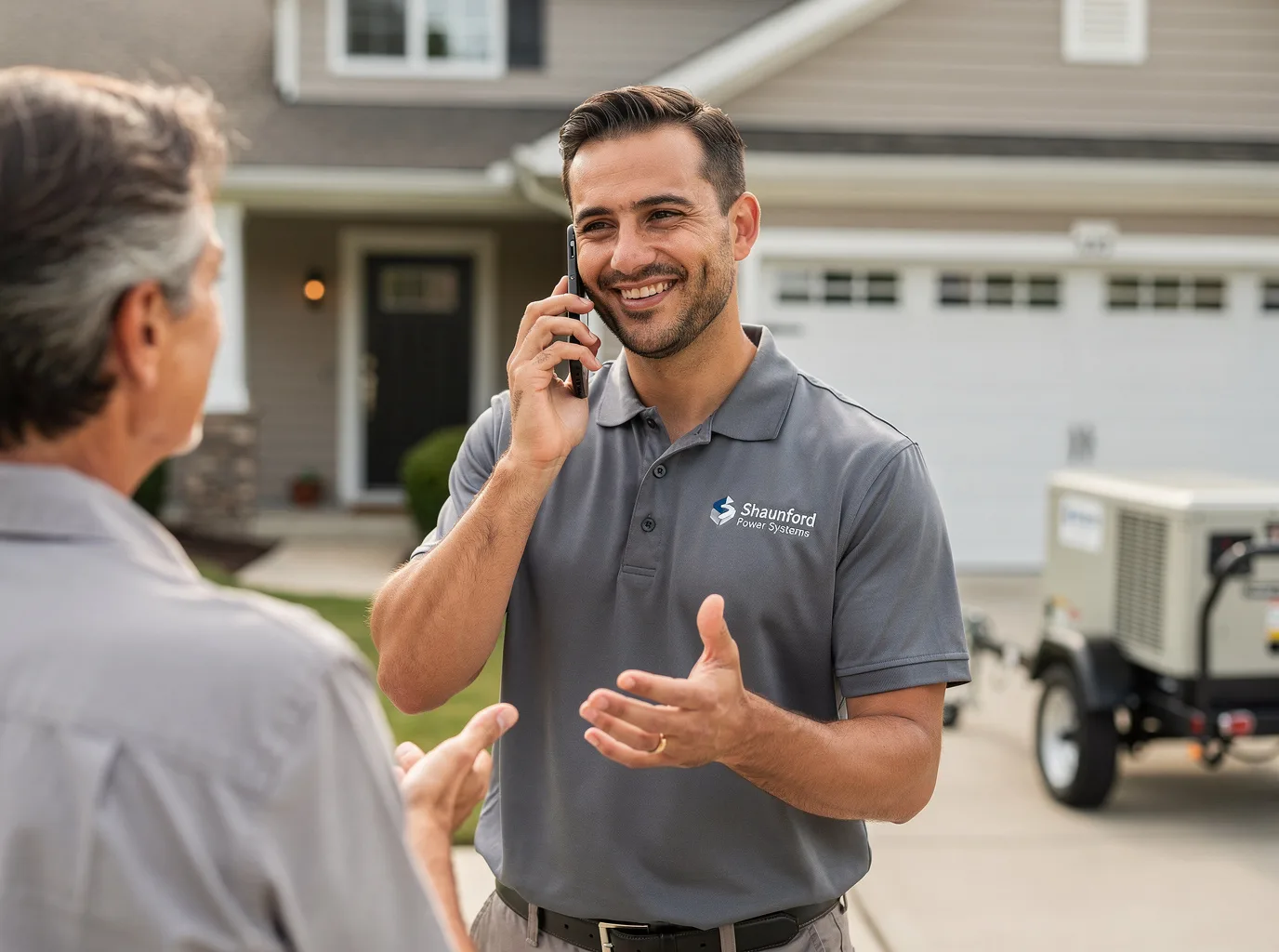 Generator Installation Wren, OH FAQs